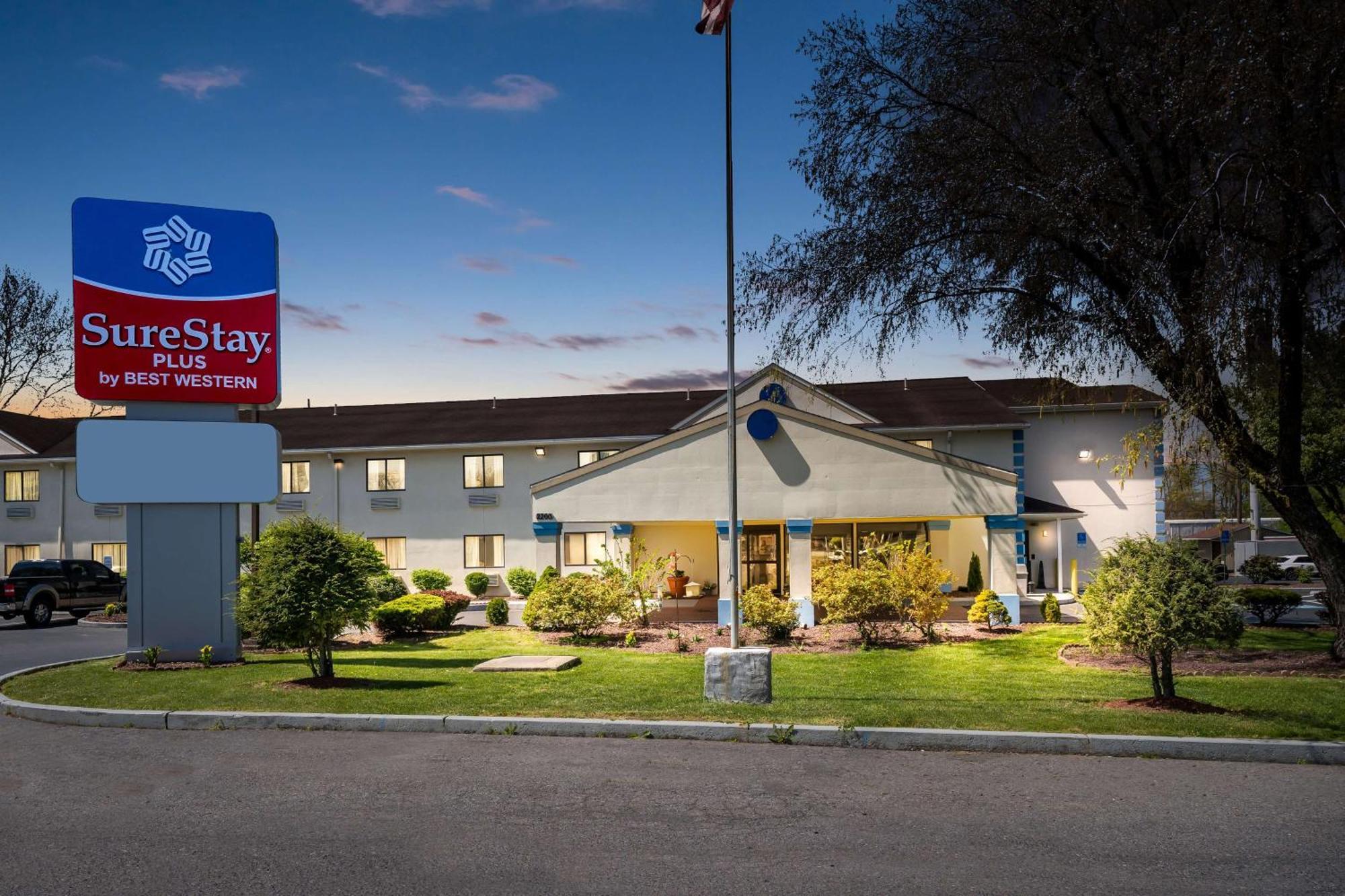 Surestay Plus By Best Western Reading North Kültér fotó